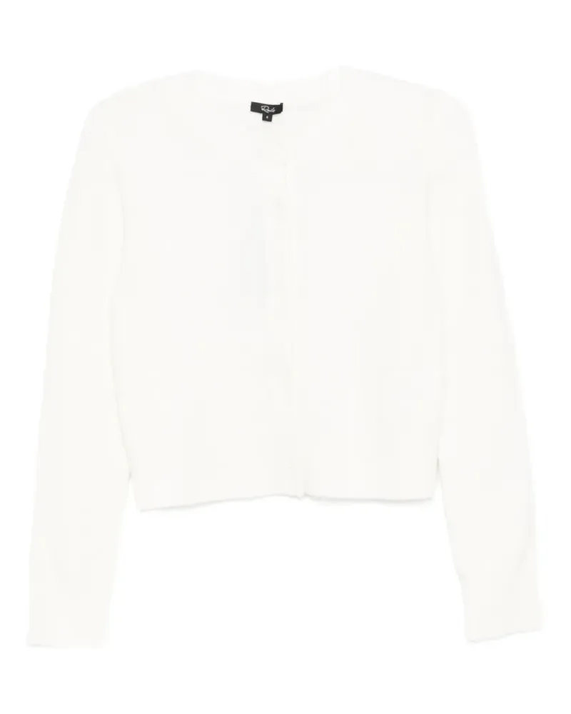 RAILS Matilda Cardigan - Weiß Weiß