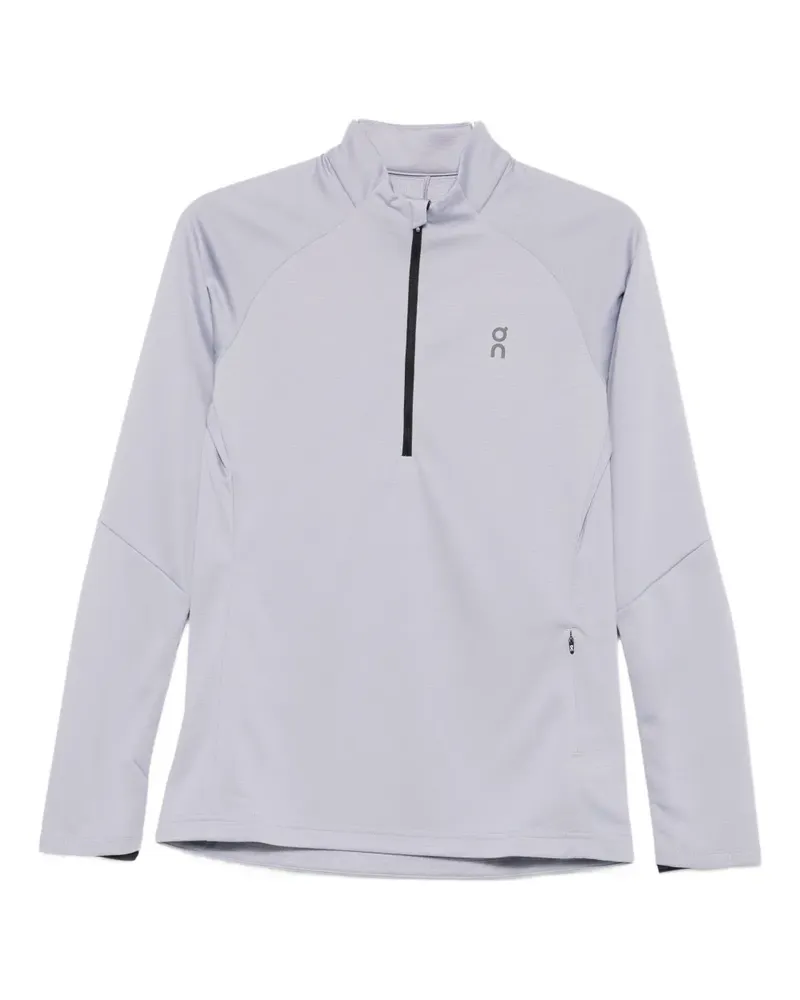ON Climate Sweatshirt - Violett Violett