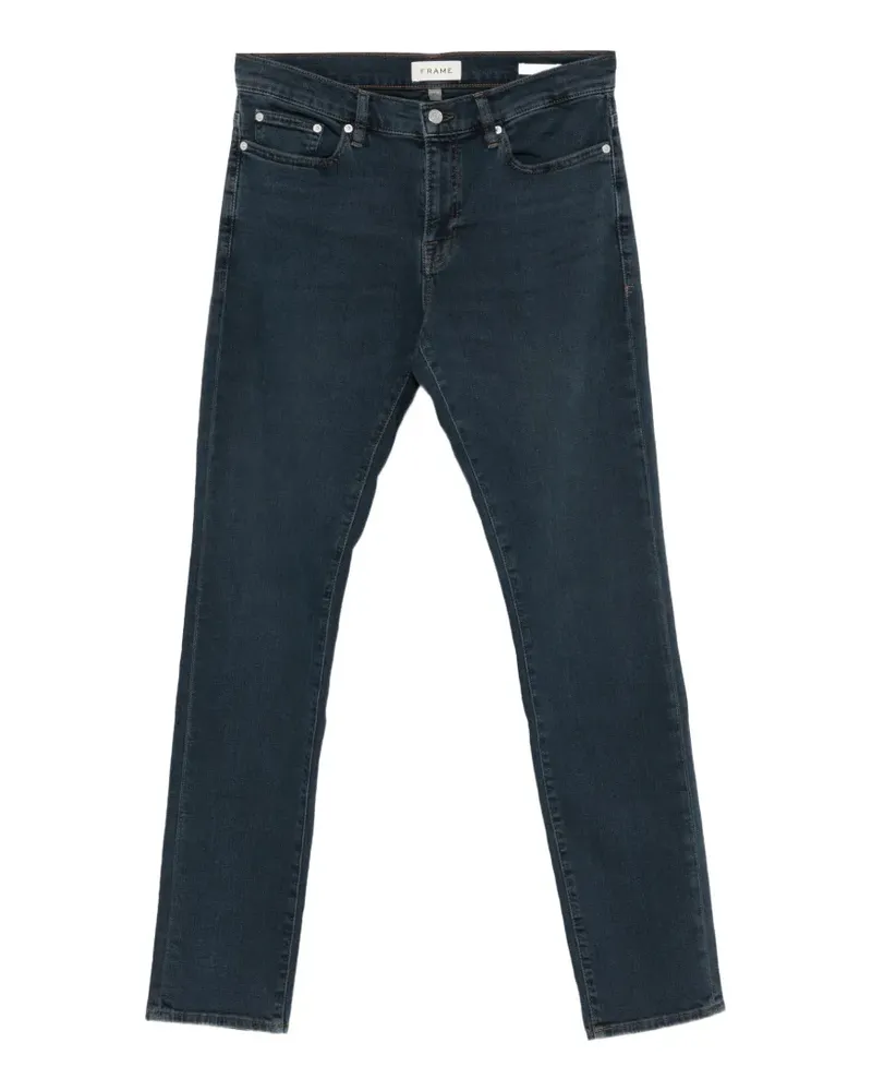 Frame Denim L'Homme Slim-Fit-Jeans - Blau Blau