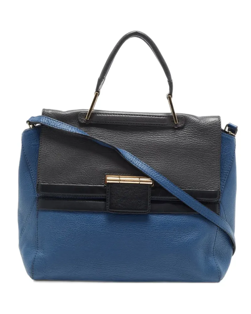 Furla Artesia Creta top-handle bag - Blau Blau