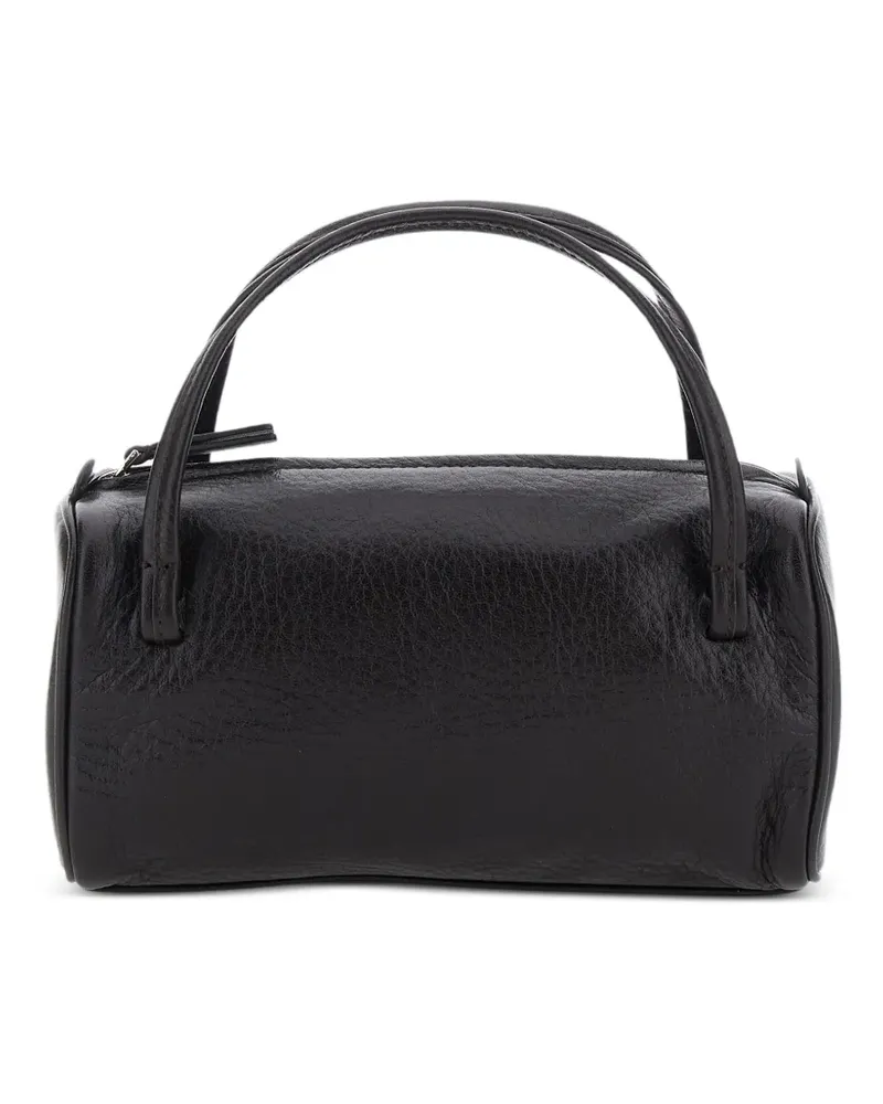 Nothing Written Loaf Tote Bag - Schwarz Schwarz