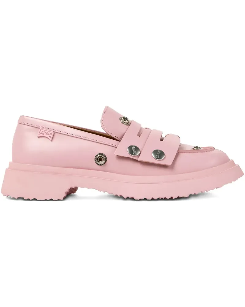 Camper Walden Twins Loafer - Rosa Rosa