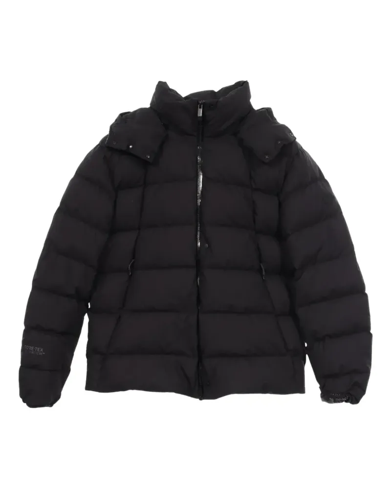 Moncler 2010s Sailor Kapuzenjacke - Schwarz Schwarz