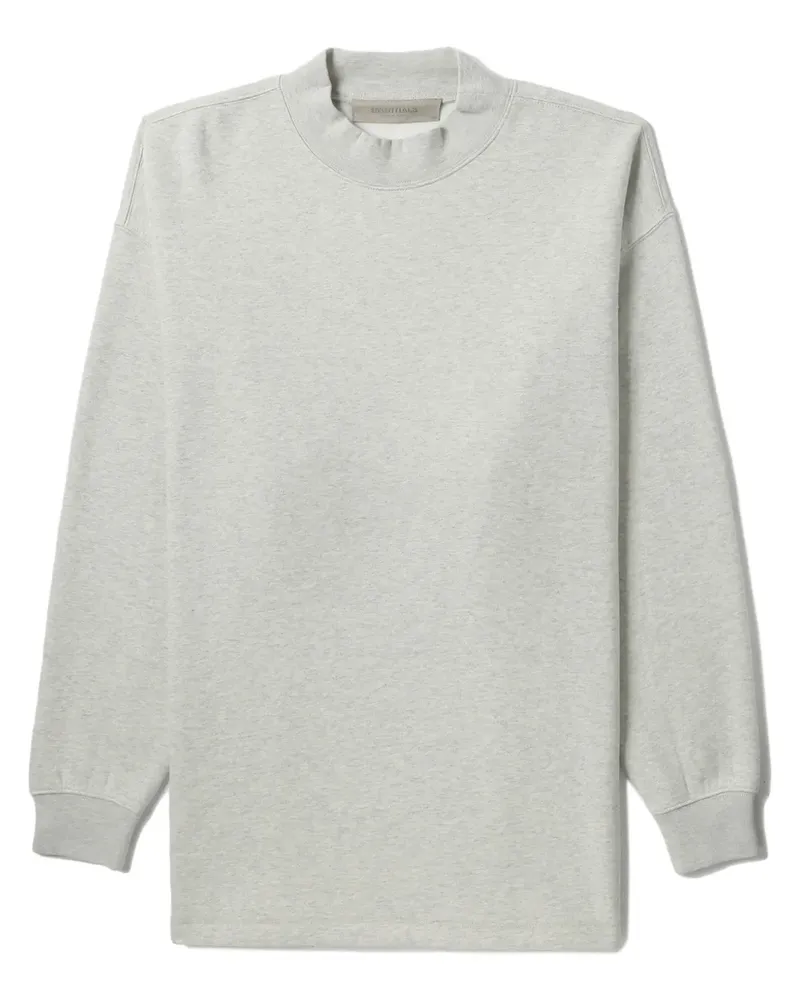 Fear of God Sweatshirt mit Logo-Print - Nude Nude