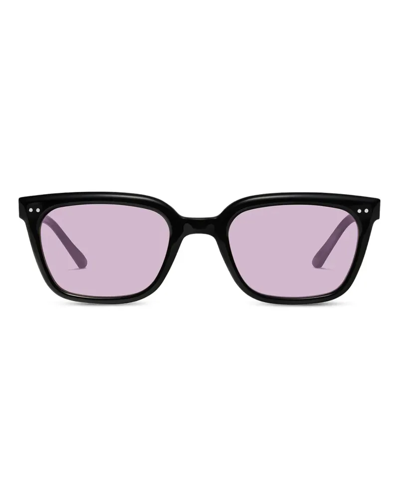 Gentle Monster Soho 01 (V) Sonnenbrille - Schwarz Schwarz
