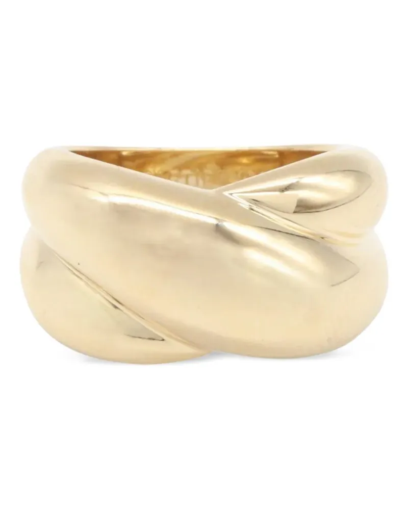 Cartier 2010s Colisée 1992 Ring - Gold Gold