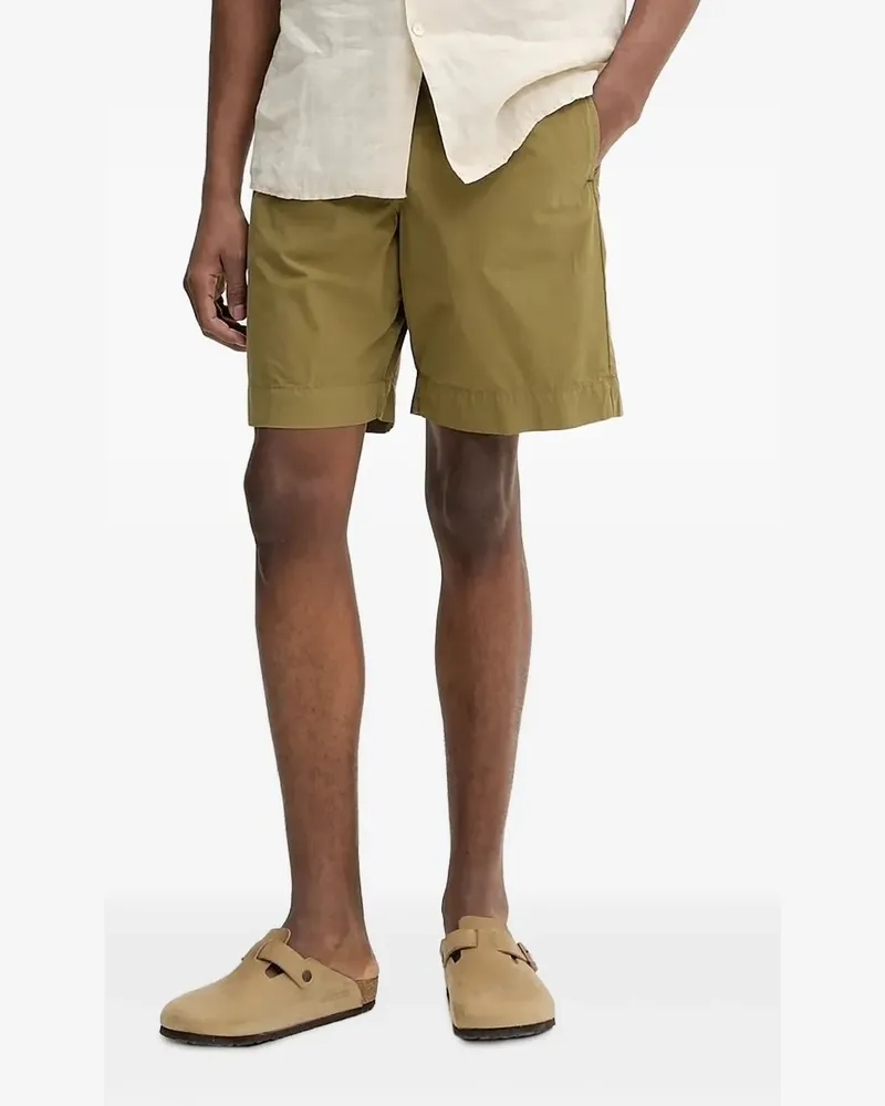 Paul Smith Shorts mit aufgesetzter Tasche - Grün Grün