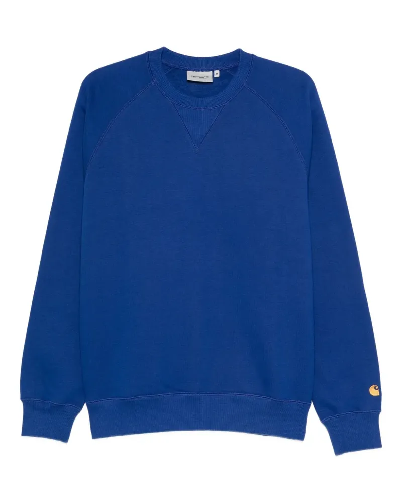 Carhartt WIP Sweatshirt mit Raglanärmeln - Blau Blau