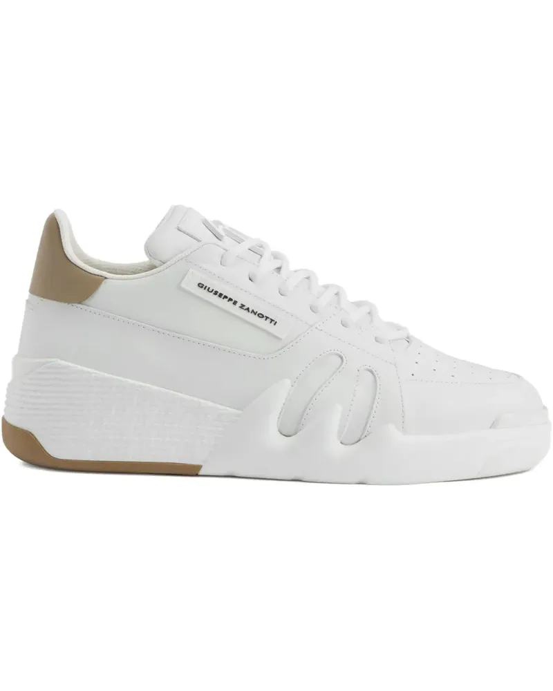 Giuseppe Zanotti Talon Sneakers - Weiß Weiß