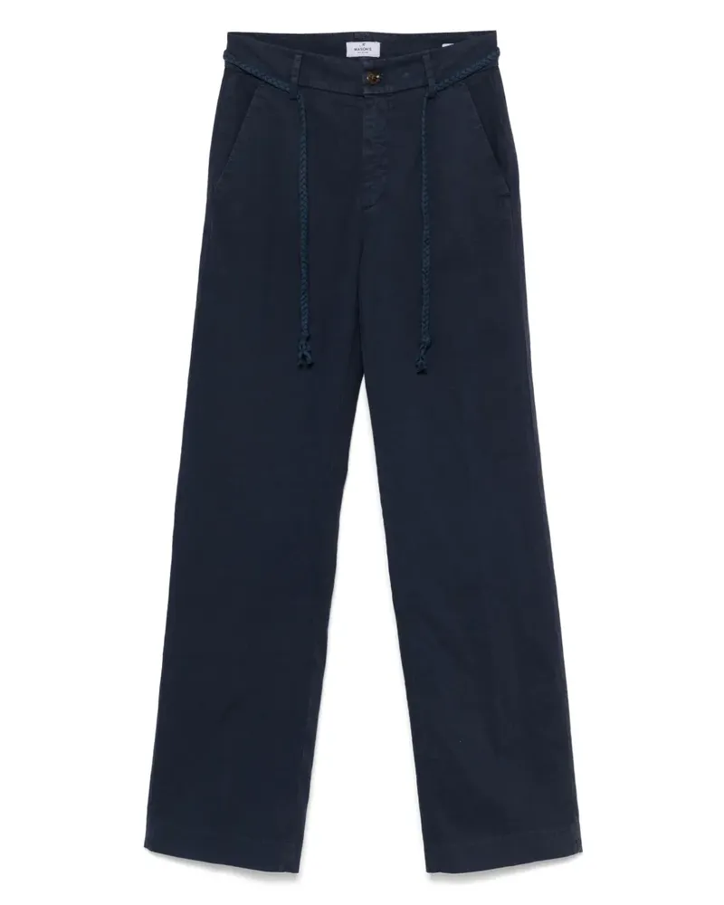 Mason's New York Hose - Blau Blau