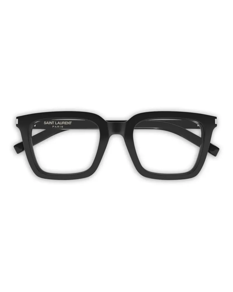 Saint Laurent SL 167 glasses - Schwarz Schwarz