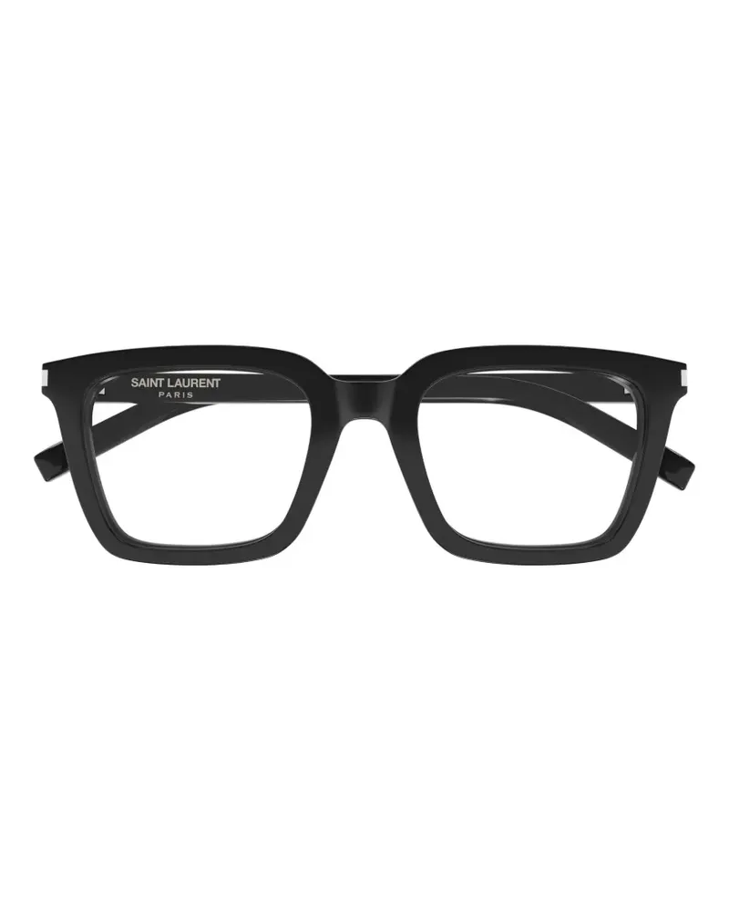 Saint Laurent SL 167 glasses - Schwarz Schwarz