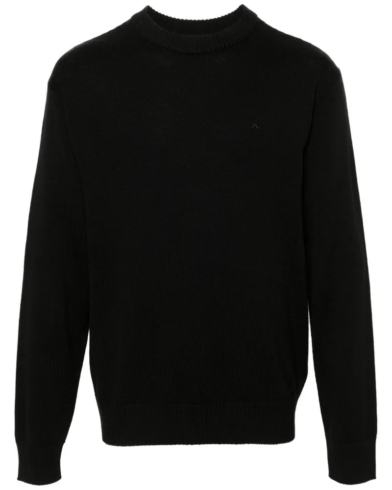 J.Lindeberg Kino Pullover Schwarz