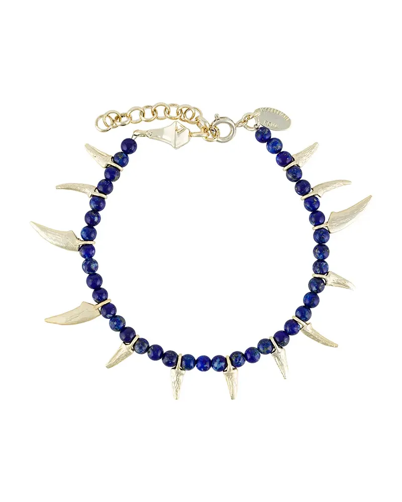 IOSSELLIANI Be Nomad' Armband - Blau Blau