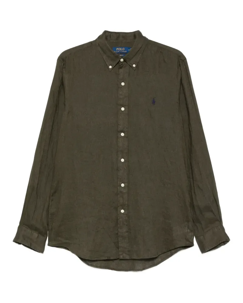 Ralph Lauren button-up shirt - Grün Grün