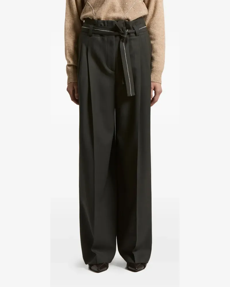 Peserico Klassische Hose - Braun Braun
