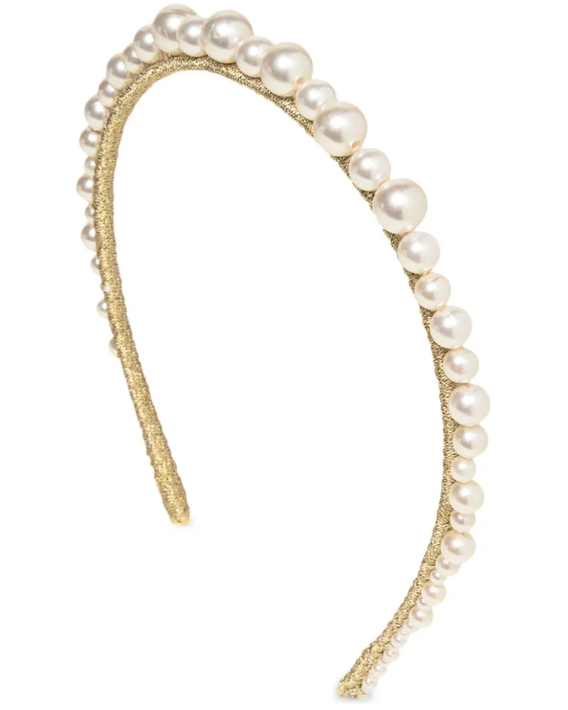 Jennifer Behr Belladonna Haarreif - Gold Gold
