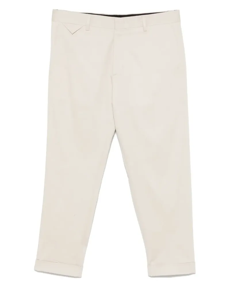 Low Brand Cooper Hose - Nude Nude