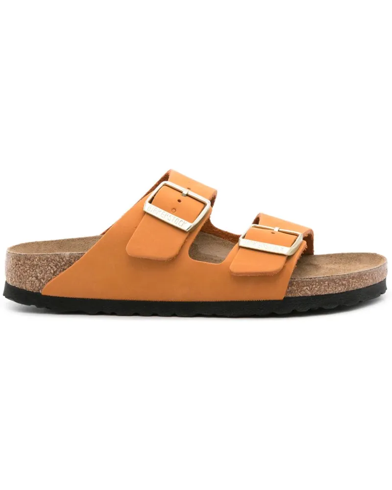 Birkenstock Arizona Eva Pantoletten - Orange Orange