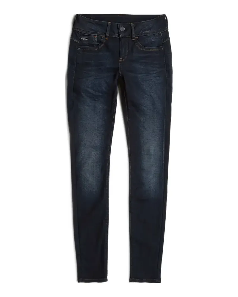G-STAR RAW Lynn skinny jeans - Blau Blau