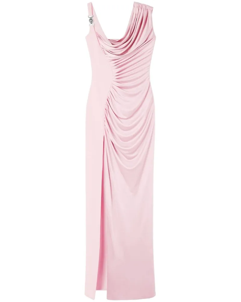 Versace Medusa '95 Abendkleid Rosa