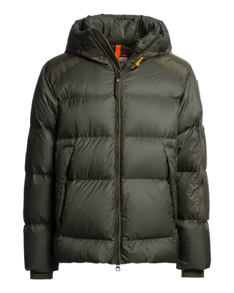 Parajumpers Tyrik Daunenjacke - Grün Grün