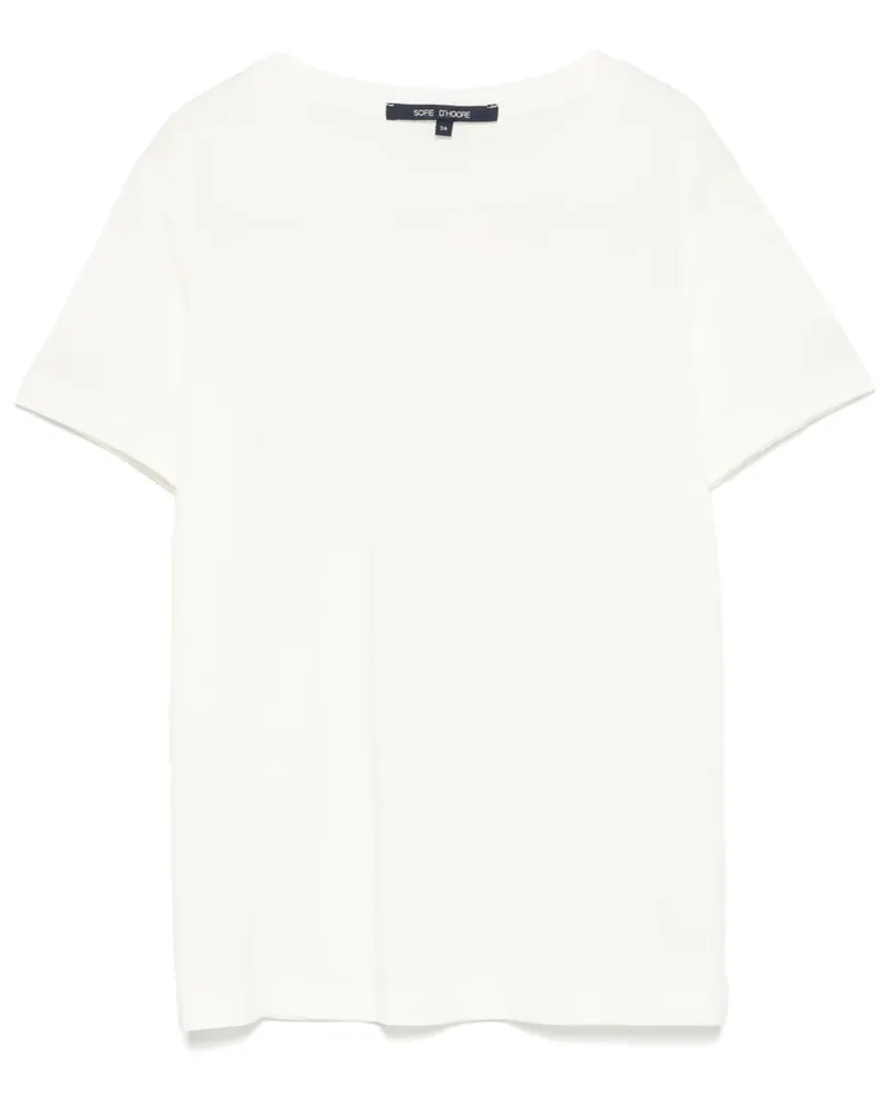 Sofie D'Hoore Turin T-Shirts - Nude Nude