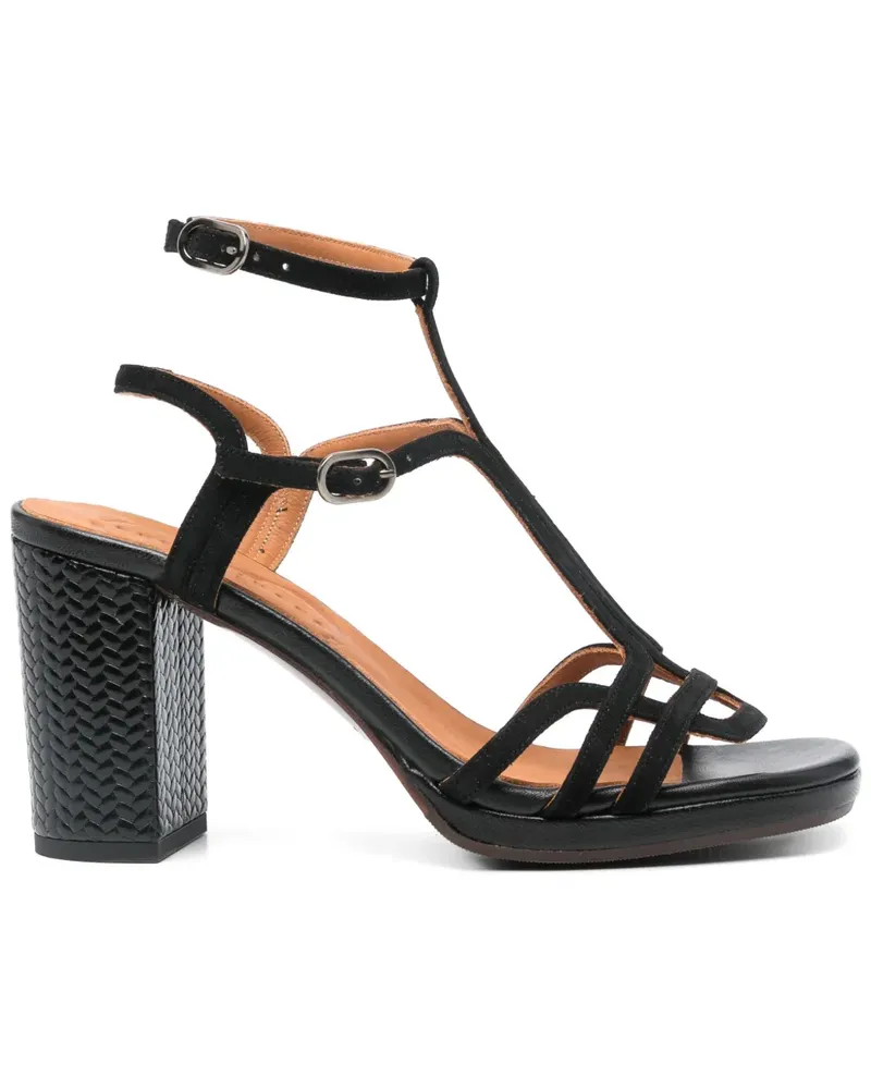 Chie Mihara Paladium Sandalen 85mm - Rosa Rosa