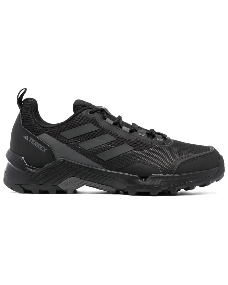 adidas Sneakers mit Mesh-Einsatz - Schwarz Schwarz