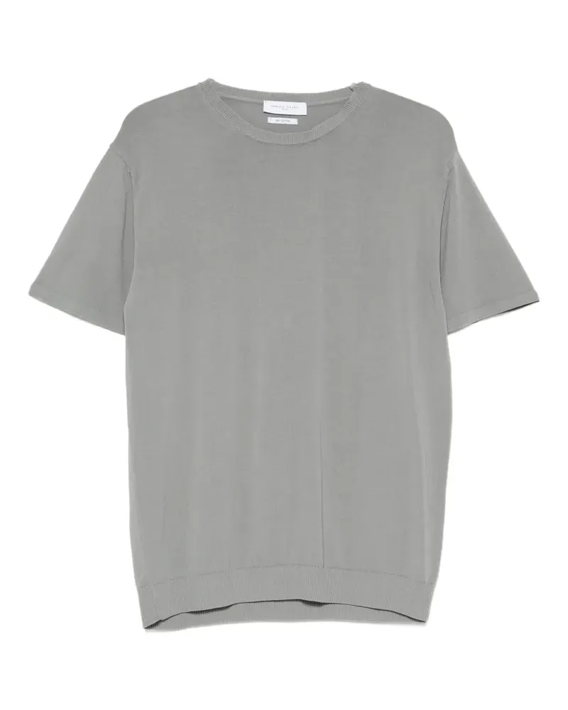 Daniele Fiesoli Klassisches T-Shirt - Grau Grau