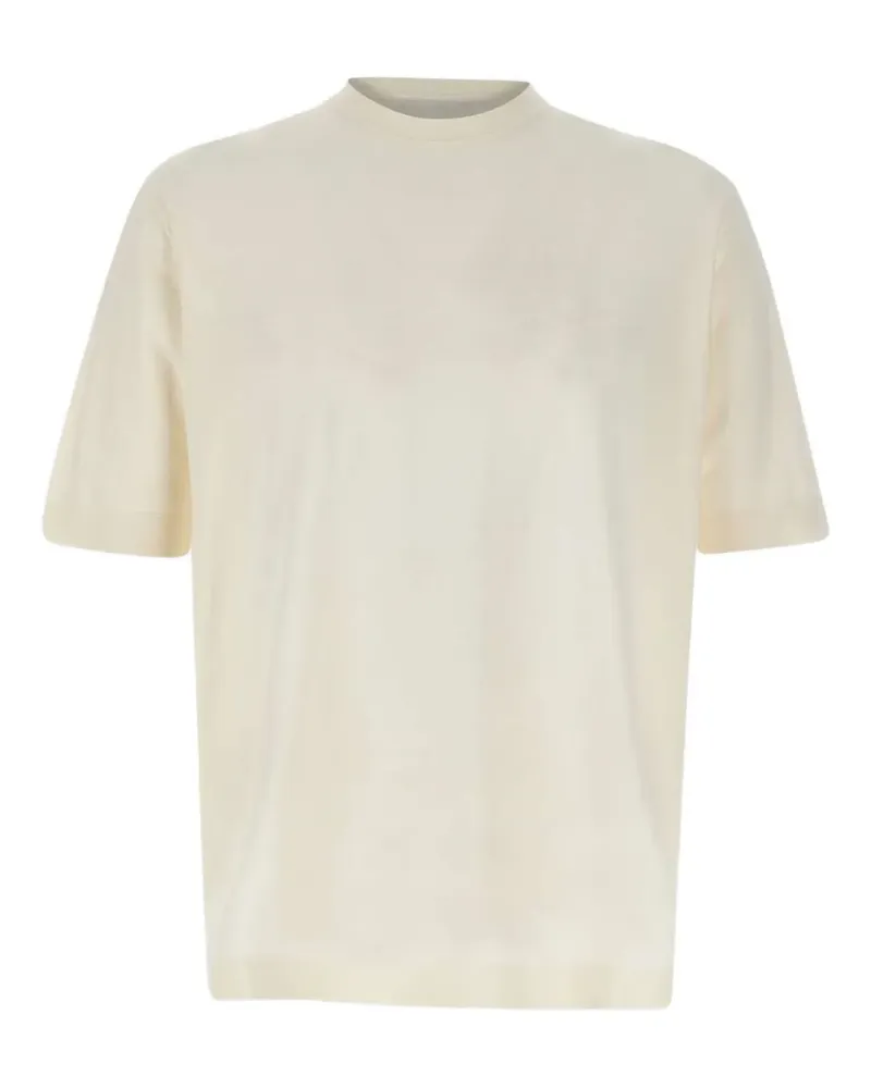 Filippo de Laurentiis cotton T-shirt - Weiß Weiß