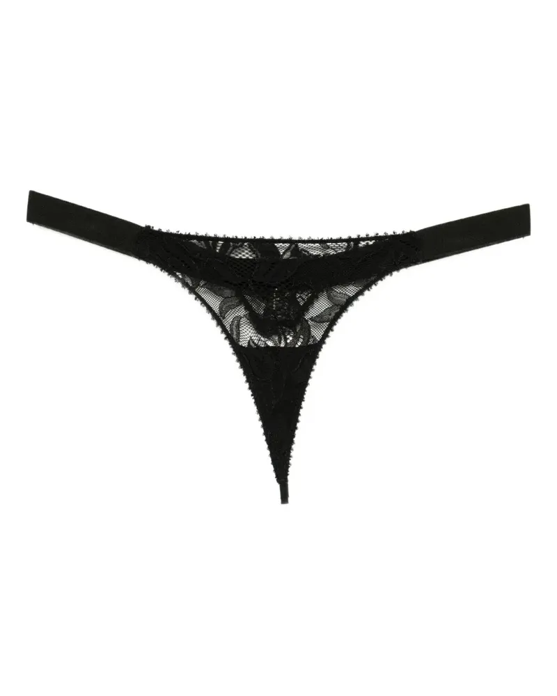 Kiki De Montparnasse Sophie Tanga - Schwarz Schwarz