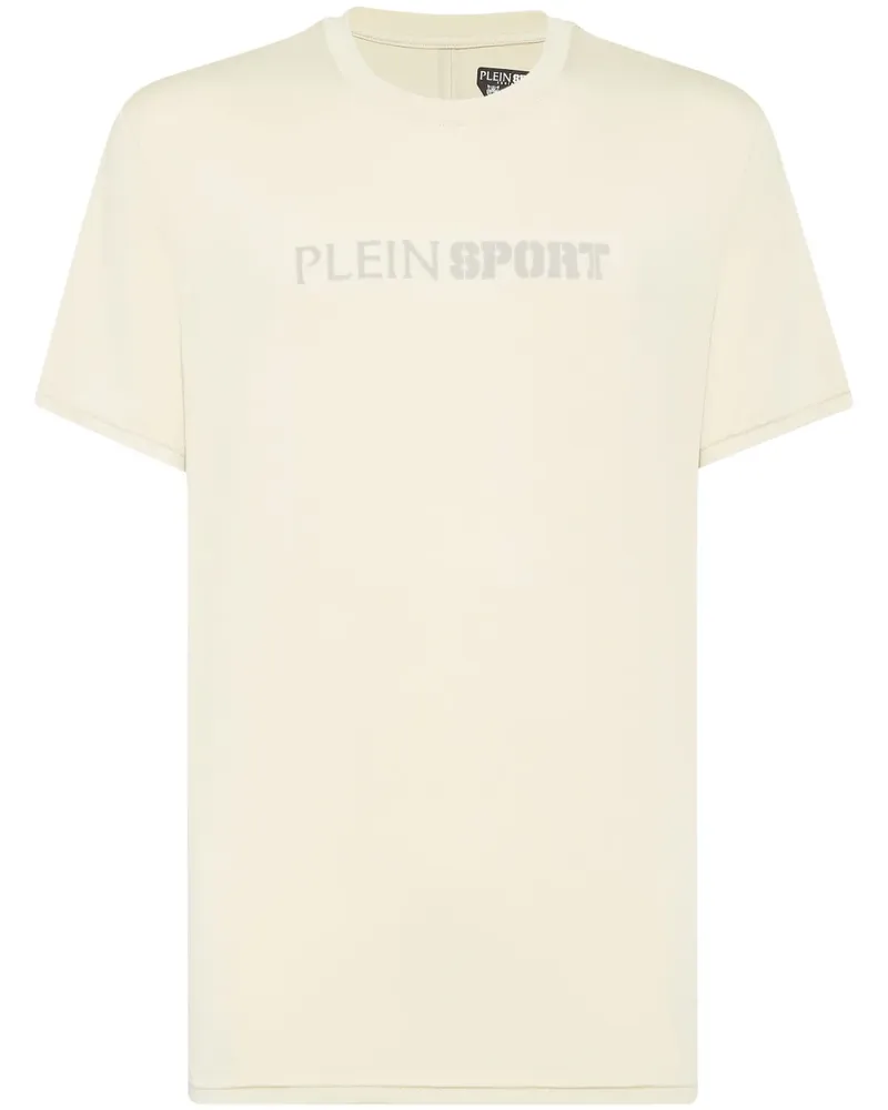 Philipp Plein Reflektierendes T-Shirt - Grau Grau