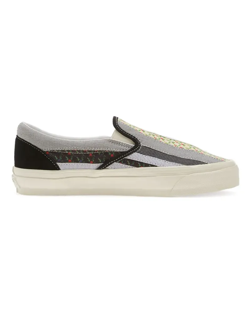 Vans Premium Classic Slip-On-Schuhe - Nude Nude