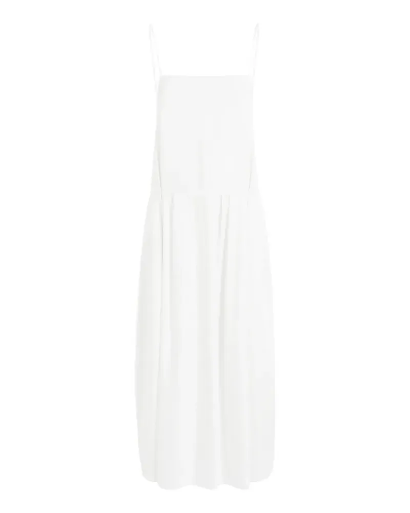 KHAITE Adira Kleid - Weiß Weiß