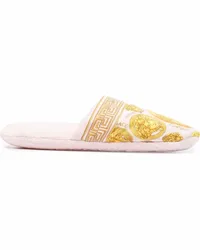 Versace Medusa Amplified Slipper Rosa