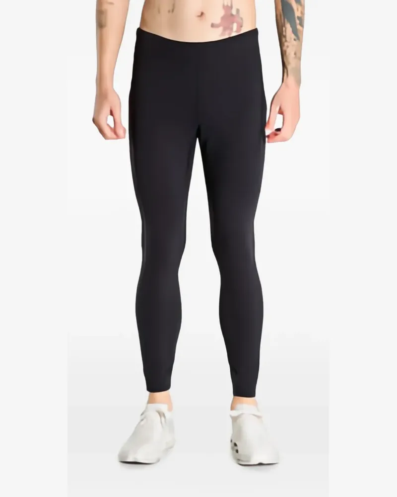 ON performance leggings - Schwarz Schwarz