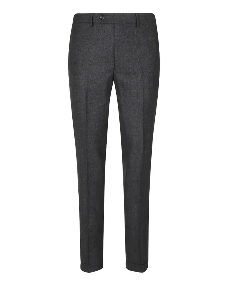 Berwich Yretro tailored trousers - Grau Grau
