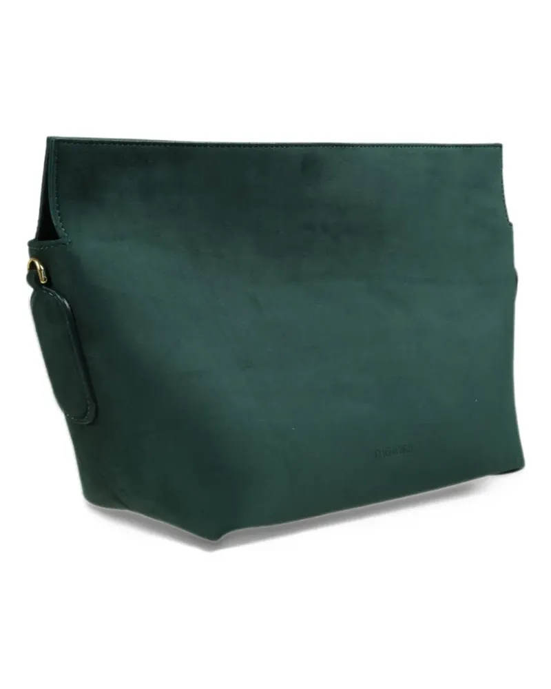 THEMOIRÈ small Zoe shoulder bag - Grün Grün