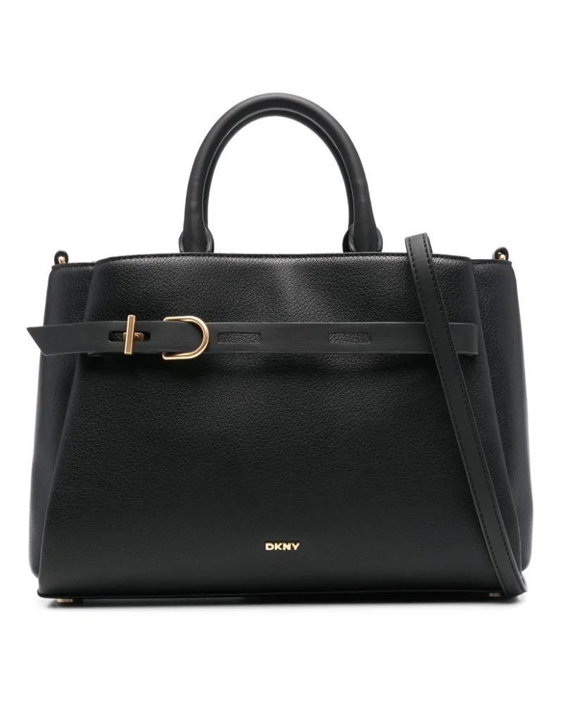 DKNY Onyx Tote Bag - Schwarz Schwarz