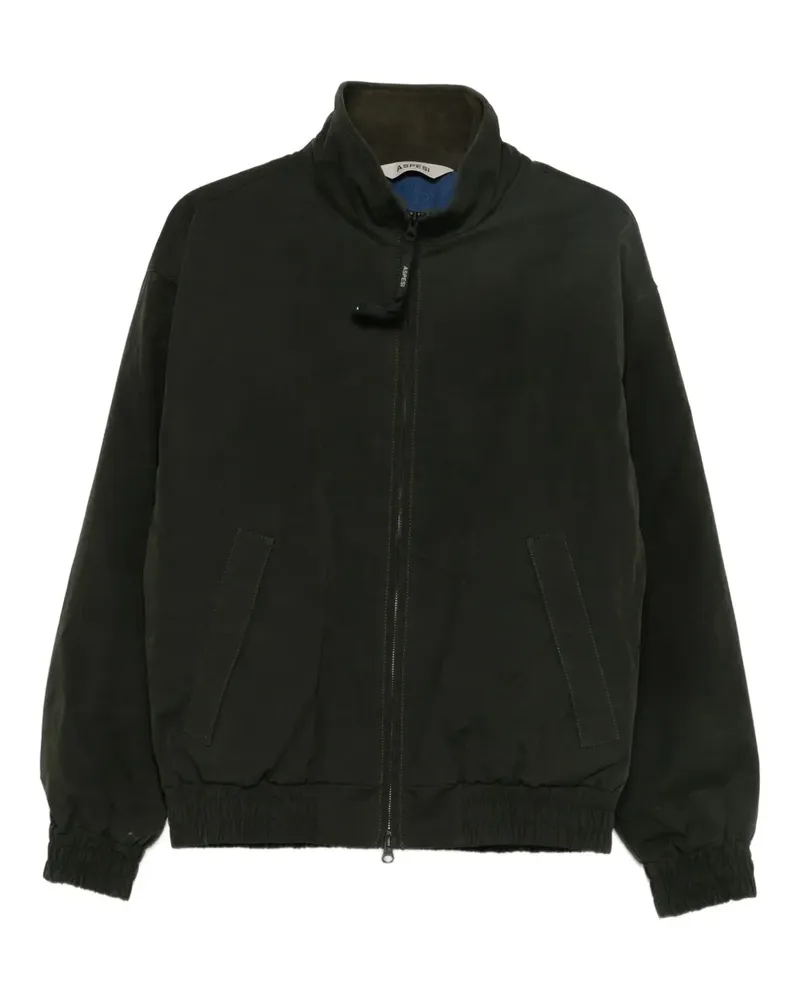 ASPESI Stanton bomber jacket - Grün Grün