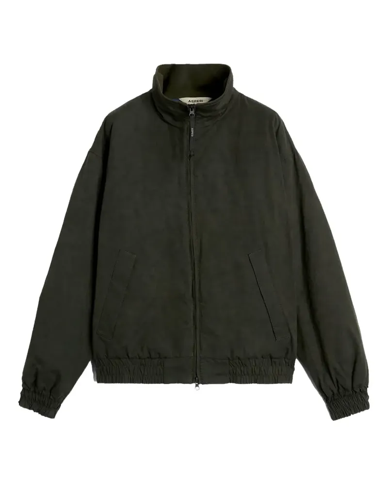 ASPESI Stanton Bomberjacke - Grün Grün