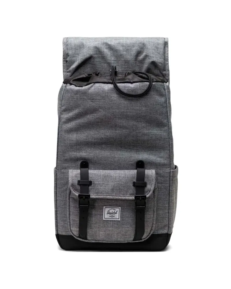 Herschel Supply Co. Rucksack mit Schnallenverschluss - Grau Grau