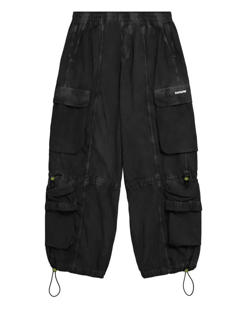BARROW Hose mit Taschen - Schwarz Schwarz