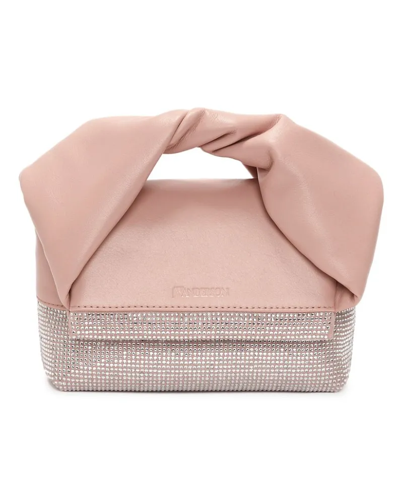 J.W.Anderson Kleine Twister Handtasche - Rosa Rosa