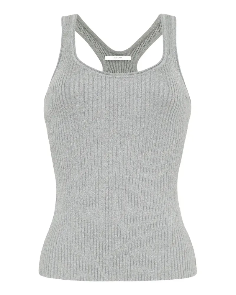 Adam Lippes Peretti tank top - Grau Grau