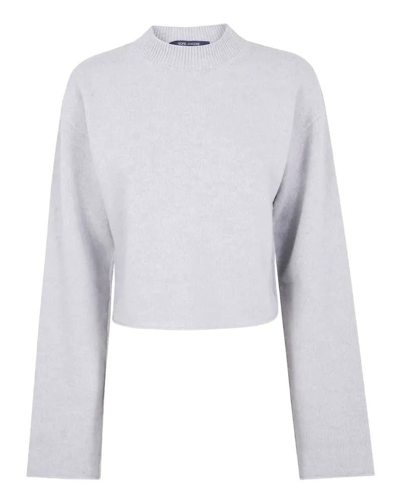 Sofie D'Hoore Metsu Pullover - Grau Grau