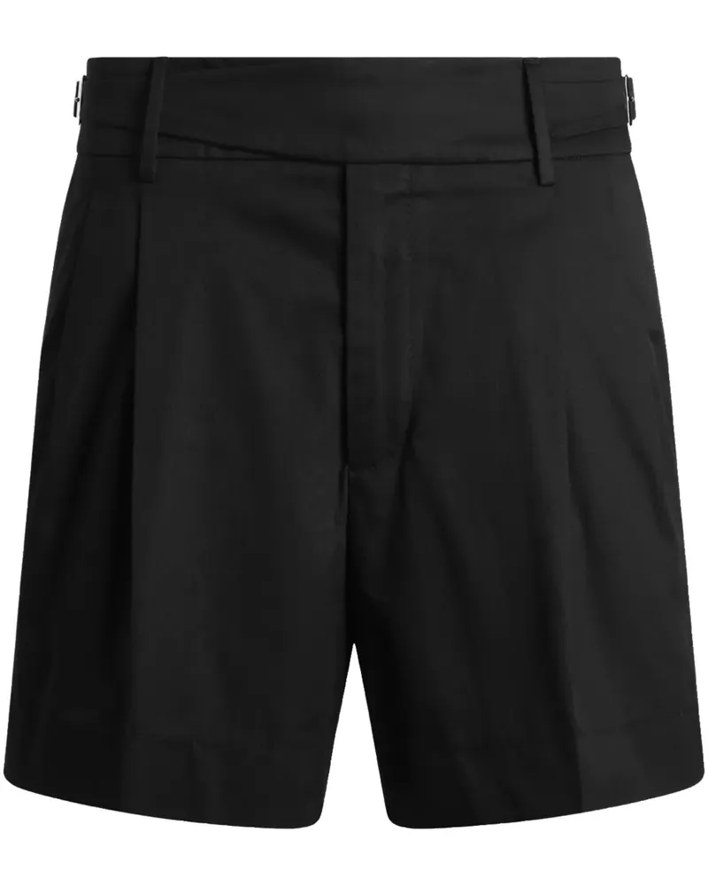 Dolce & Gabbana Klassische Shorts - Schwarz Schwarz