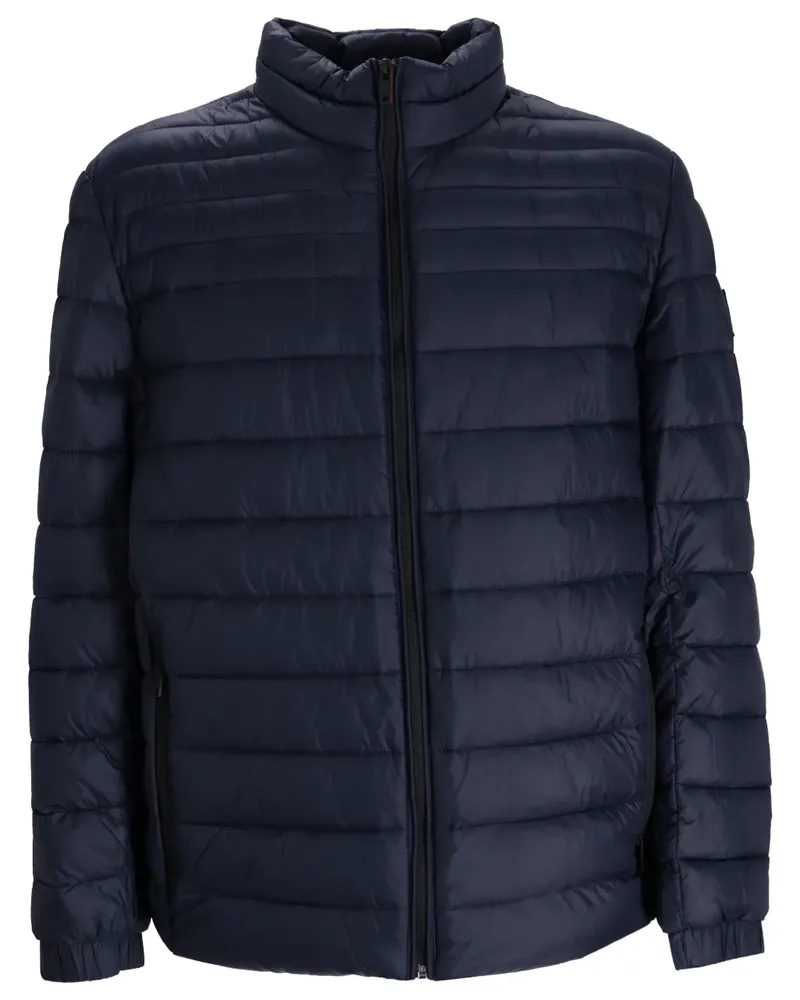 HUGO BOSS Gesteppte Jacke - Blau Blau