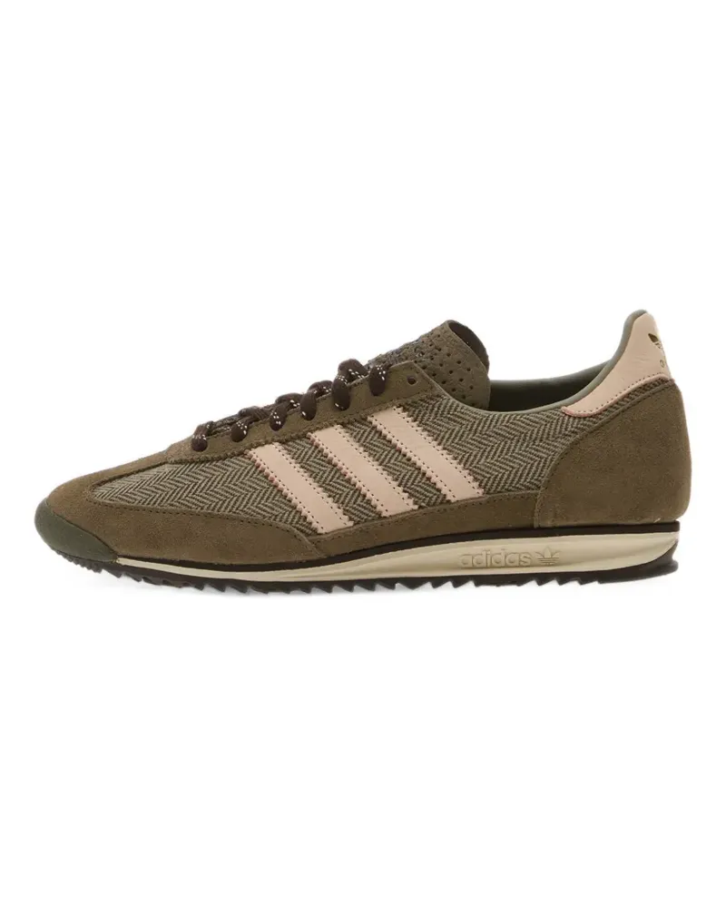 adidas SL72 OG Sneakers - Grün Grün